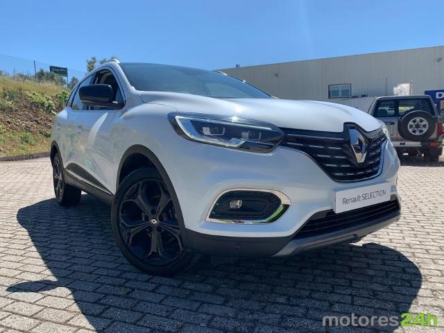 Renault Kadjar 1.5 Blue dCi Black Edition