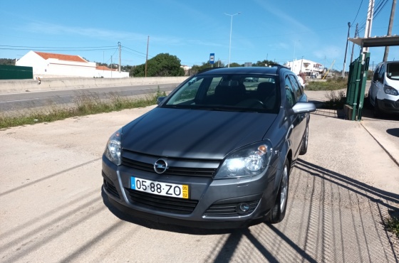 Opel Astra Caravan 1.4 - Auto D. Henrique - Com. de Veiculos