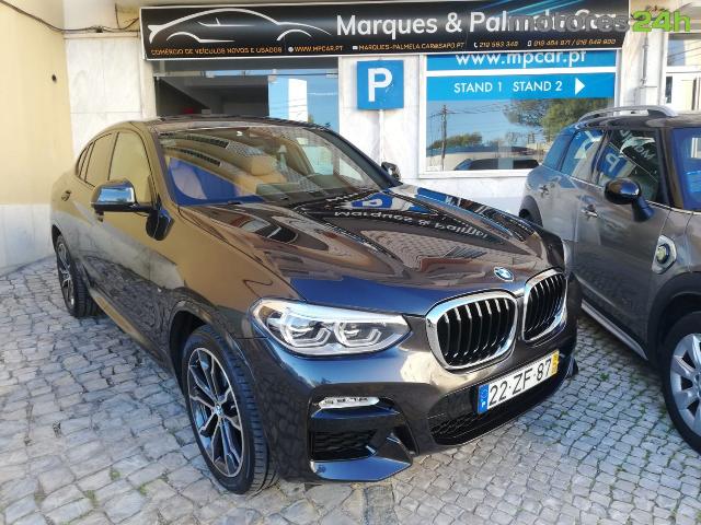 BMW X4 20 d xDrive X Pack M Auto