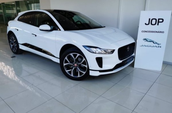 Jaguar I-Pace EV kWh 400 PS S AWD Auto - GOCIAL SGPS