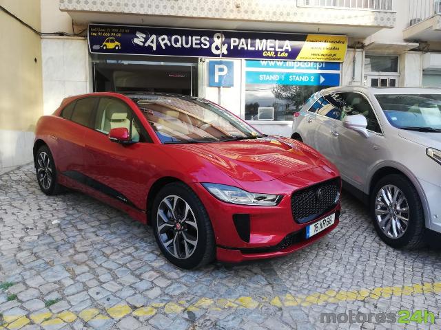 Jaguar I-Pace HSE AWD Aut.