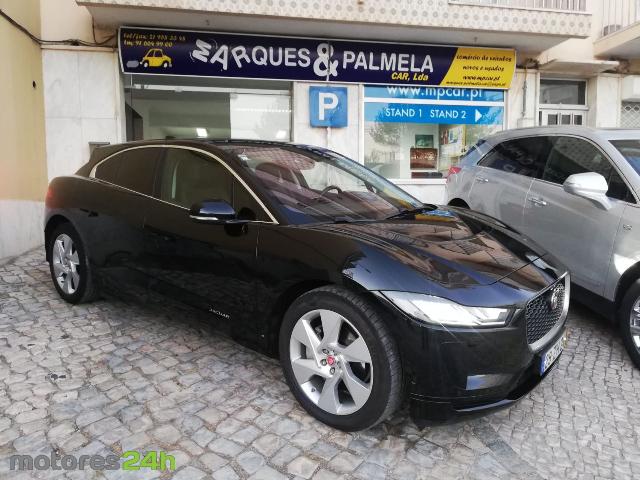 Jaguar I-Pace S AWD Aut.