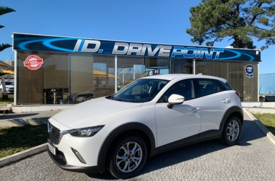 Mazda Cx-3 1.5 Sky.Special Edition - Drive Point