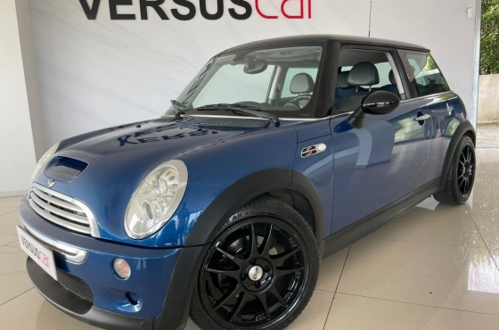 Mini Cooper S - VERSUSCAR