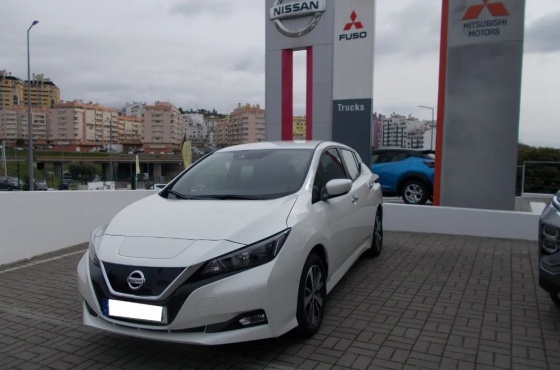 Nissan Leaf Acenta - AutoGirar