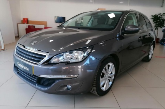 Peugeot 308 sw 1.6 BlueHDi Style - Cameirinha