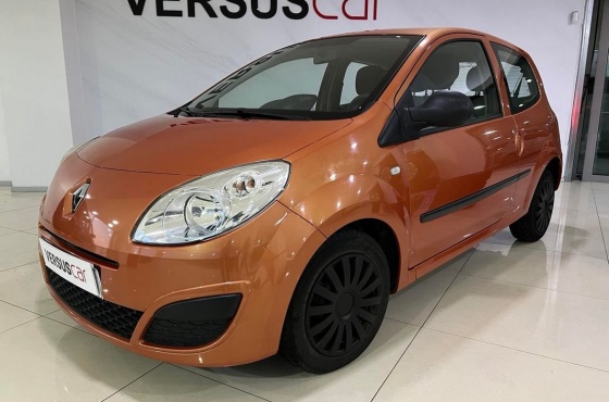 Renault Twingo V City - VERSUSCAR