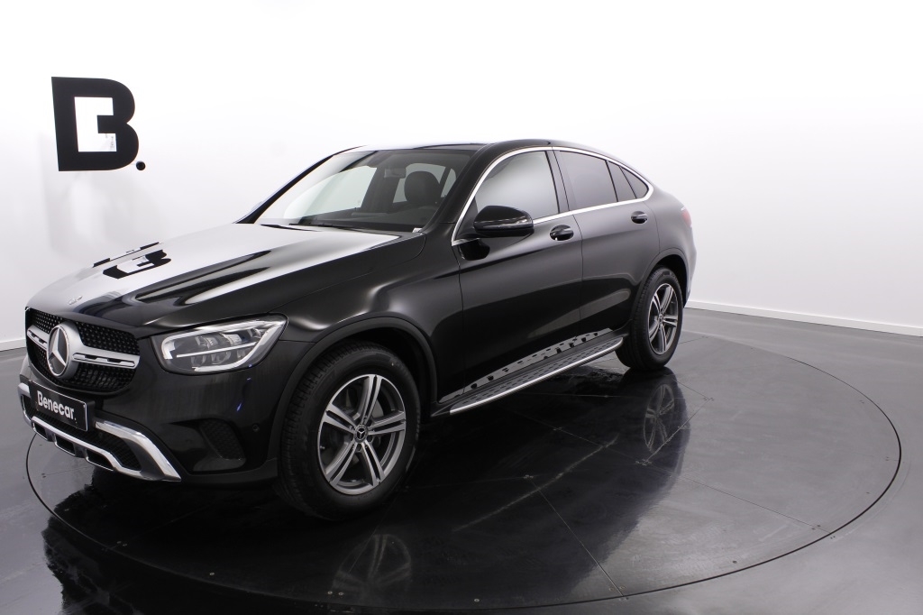  Mercedes-Benz Classe CLC GLC200 d Coupé Edition Cx.