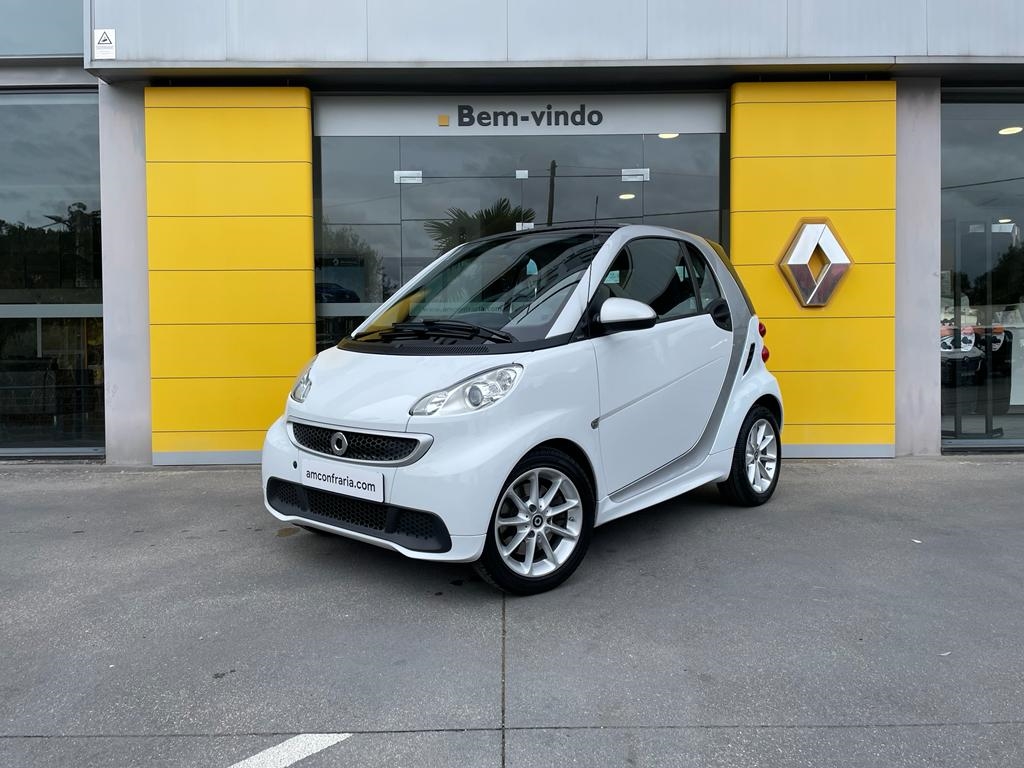  Smart Fortwo 1.0 mhd Passion 71 Softouch (71cv) (3p)