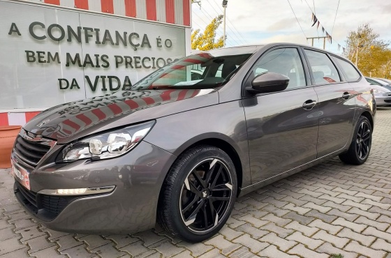 Peugeot 308 SW 1.6 BlueHDi Style J17 - Rimauto