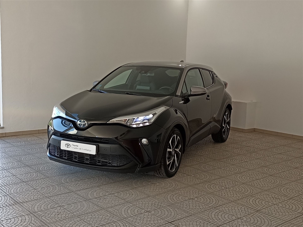  Toyota C-HR 1.8 Hybrid Square Collection
