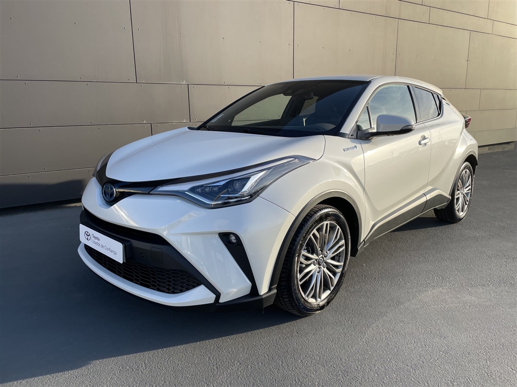  Toyota C-HR C-HR 2.0 Hybrid Dynamic Force Exclusive +