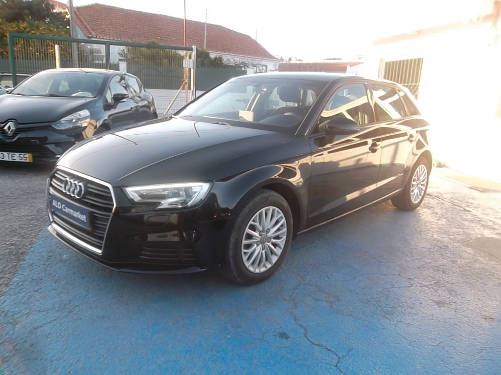  Audi A3 1.6 TDI (110cv) (5p)