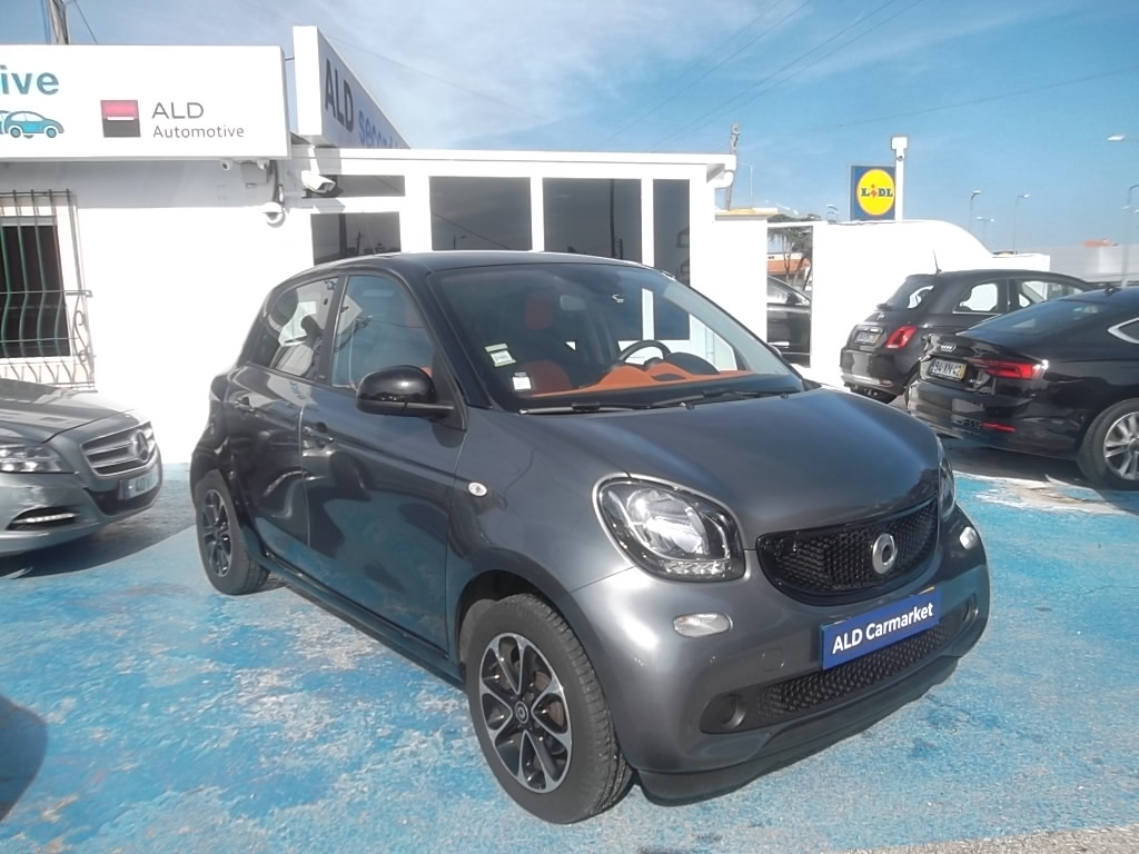  Smart Forfour 0.9 Passion 90 Aut. (90cv) (5p)