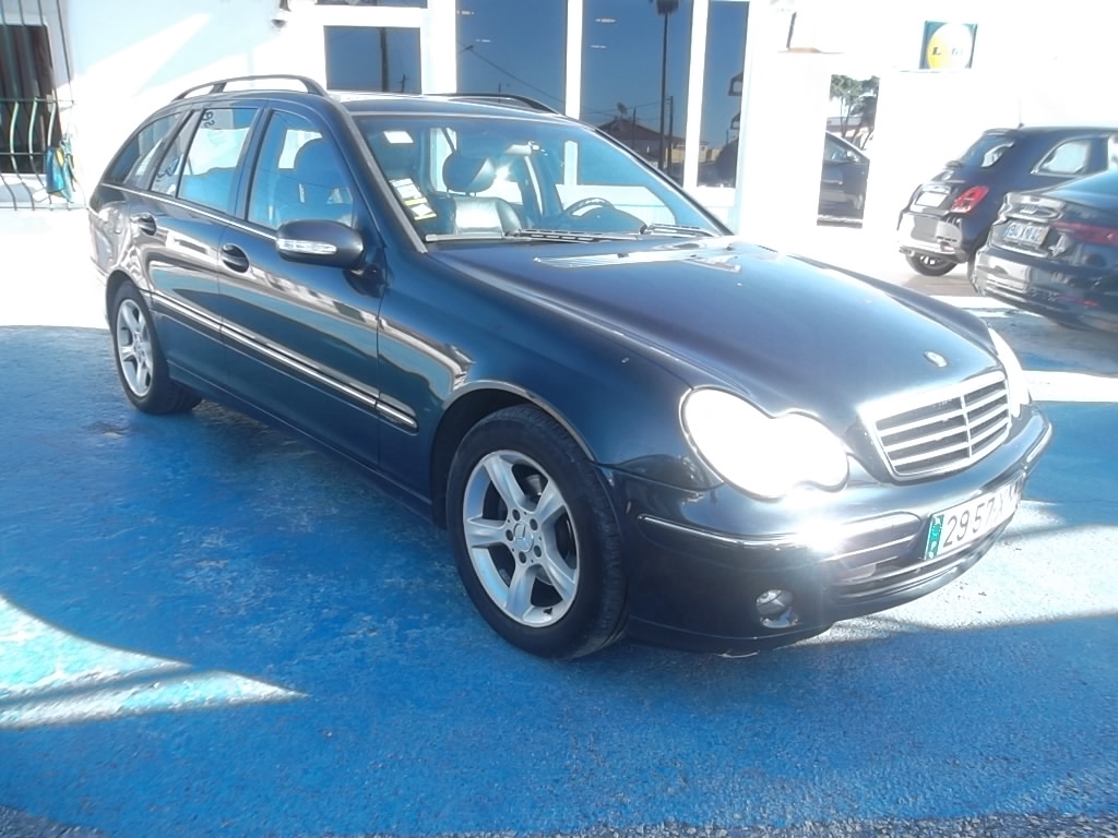  Mercedes-Benz Classe C 220 CDi Avantgarde Aut. (150cv)