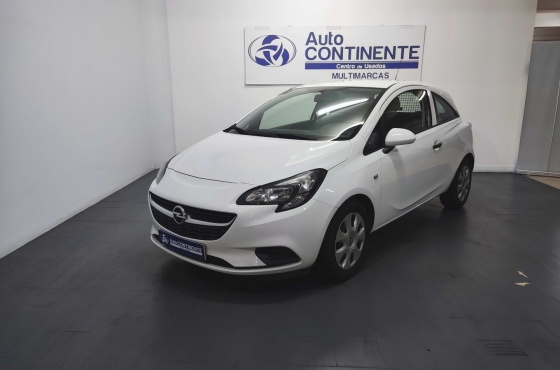 Opel Corsa Van 1.3 CDTi 75cv - Auto Continente - Centro