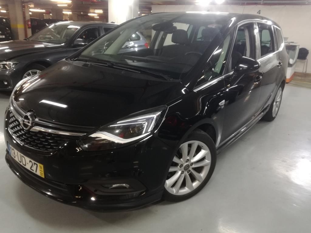  Opel Zafira 2.0 CDTI OPC LINE 7 LUG.