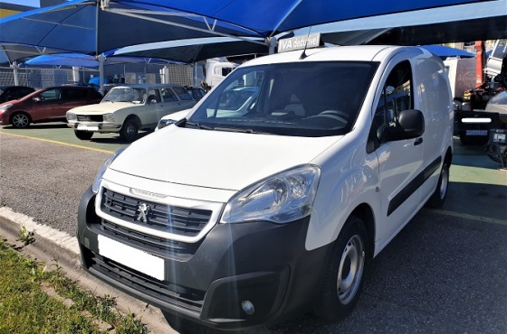Peugeot Partner 1.6HDI - Stand Auto Gois, Comercio de