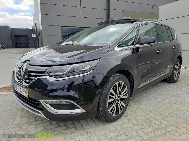 Renault Espace 1.6 Dci Initiale EDC 160cv