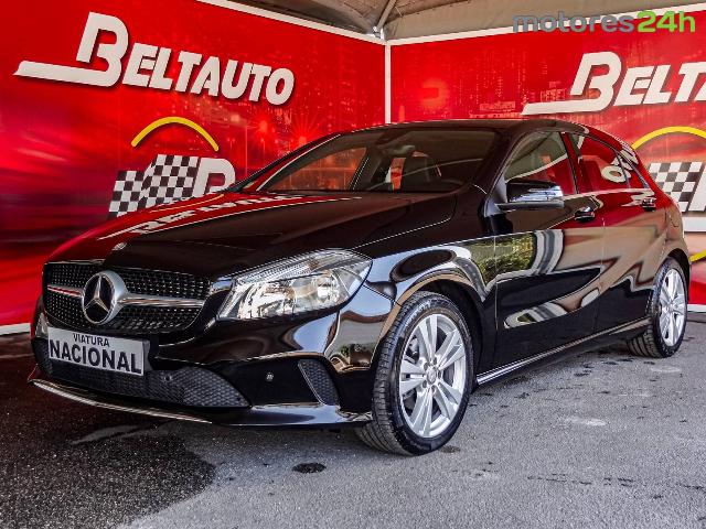 Mercedes Classe A 180 d Urban