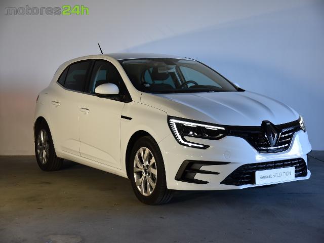 Renault Mégane 1.5 Blue dCi Zen