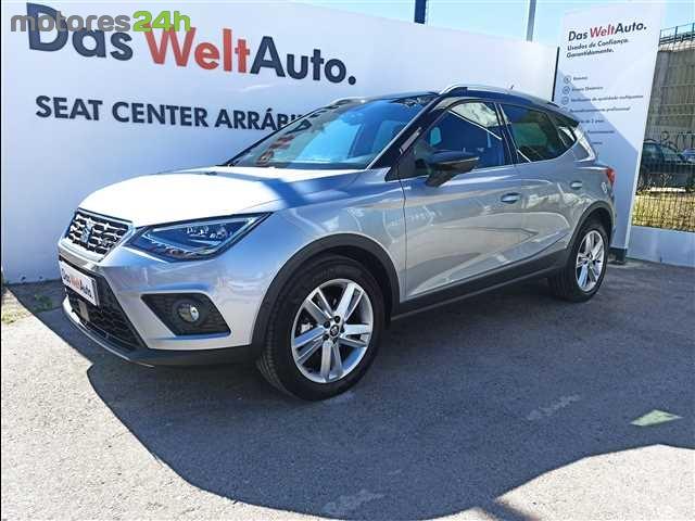 Seat Arona 1.0 TSI FR