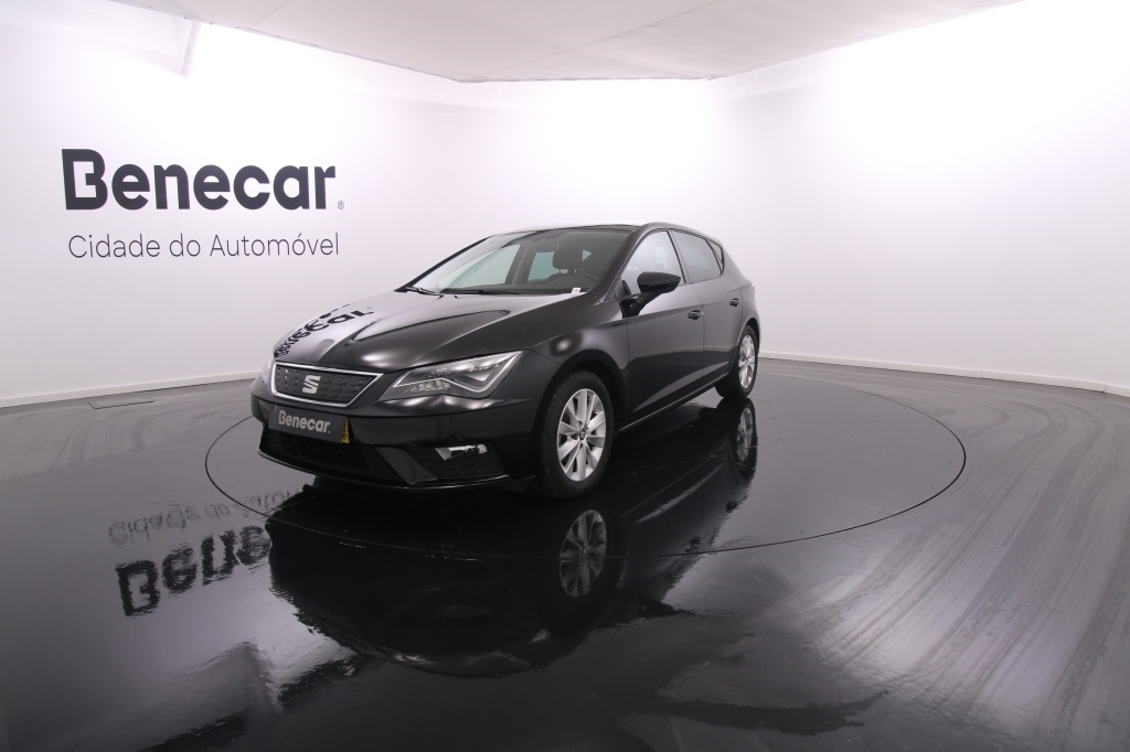  Seat Leon 1.0 EcoTSI Style S/S GPS / Vidros Escurecidos