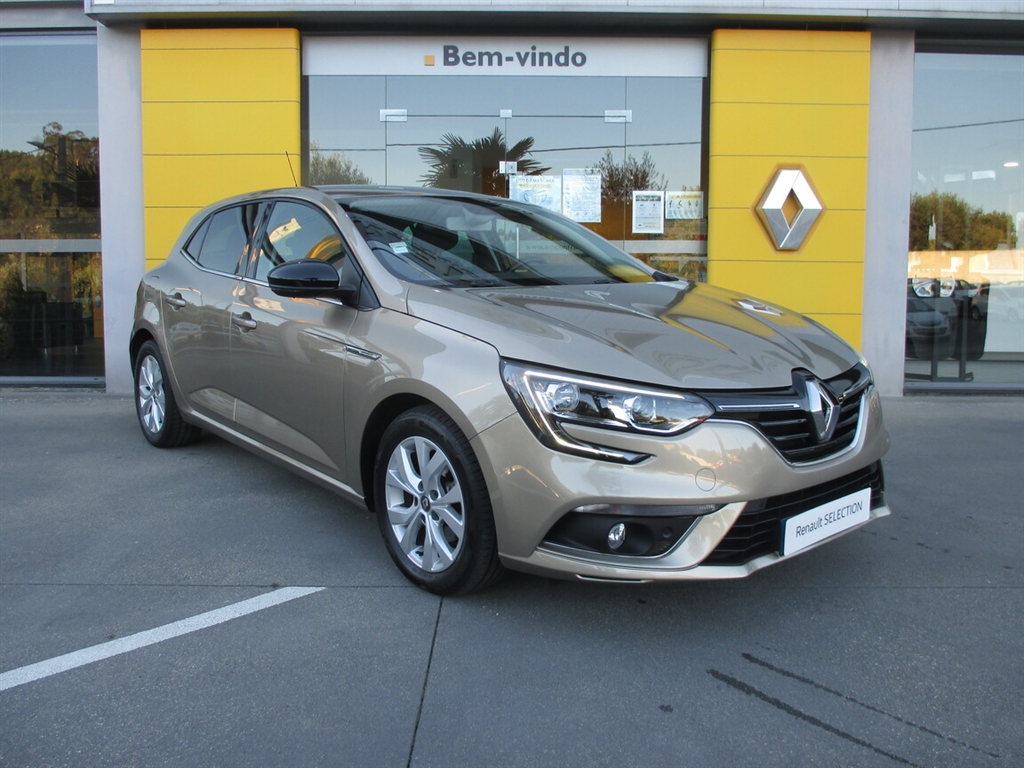  Renault Mégane 1.5 dCi Dynamique S/S (110cv) (5p)