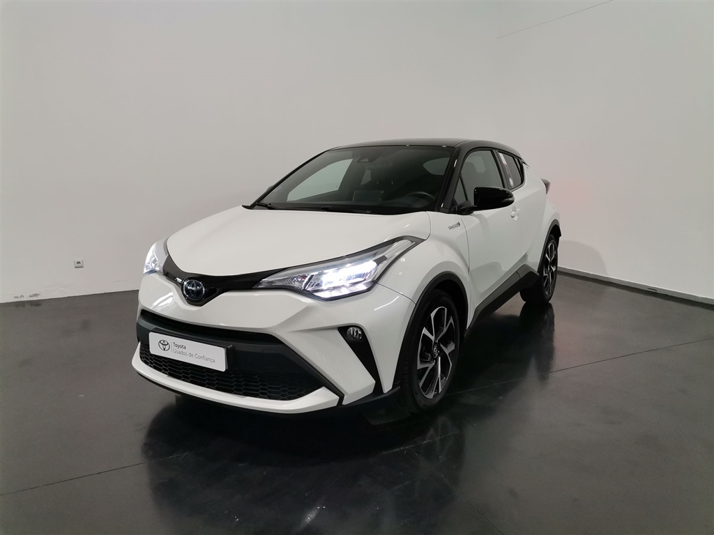  Toyota C-HR 1.8 Hybrid SQUARE Collection