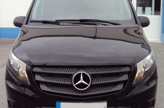 Mercedes-Benz Vito Tourer 116 CDI 163cv Cx Aut - AUTO