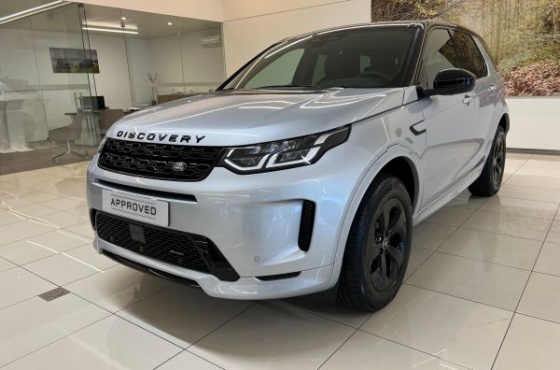 Land Rover Discovery Sport 1.5 I3 PHEV R-Dynamic S 300 PS