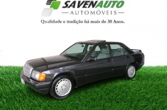 Mercedes-benz 190 D 2.5 - Savenauto - comercio de automoveis