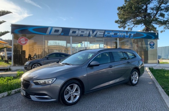 Opel Insignia sports tourer 1.6 CDTi Selective - Drive Point