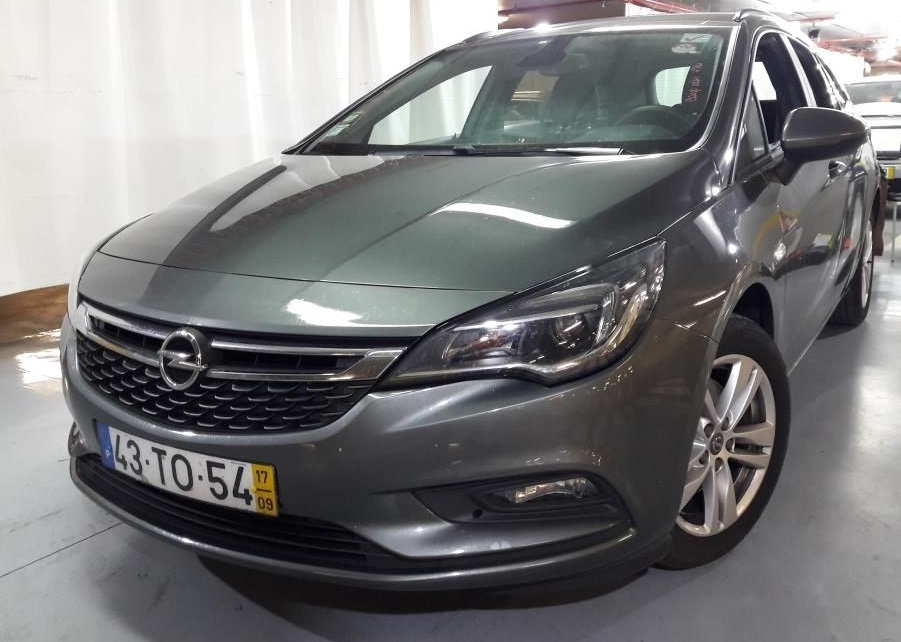  Opel Astra K SPORTS TOURER 1.6 CDTI BUSINESS