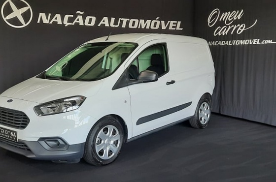 Ford Courier Van 1.5 Tdci 75cv (55,4Kw) Euro 6.2 6