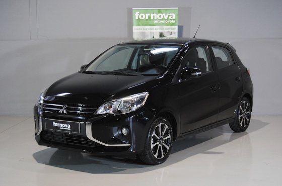 Mitsubishi Space Star 1.2 Intense - Fornova Matosinhos