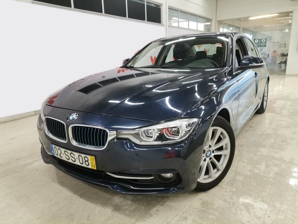  BMW Série 3 e iPERFOMANCE