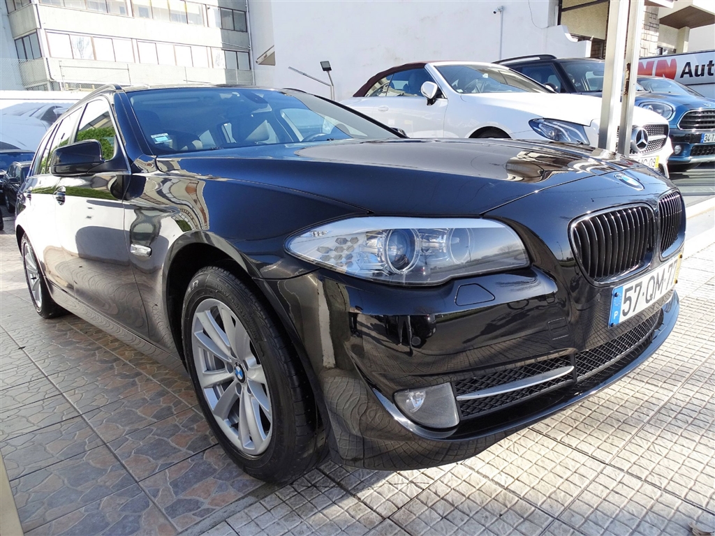  BMW Série 5 d Auto
