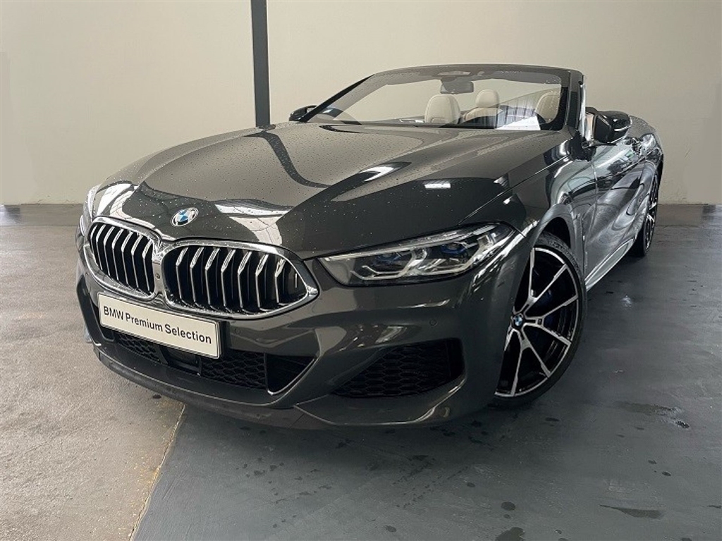  BMW Série 8 Cabrio M850i xDrive Auto