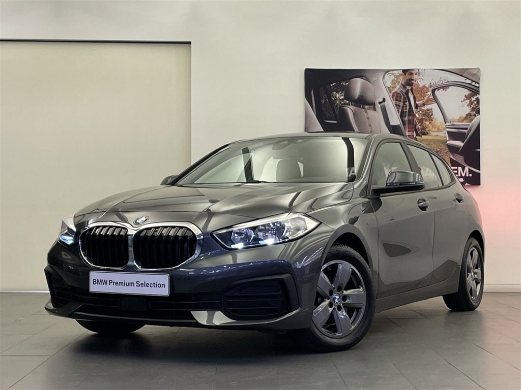  BMW Série d Corporate Edition