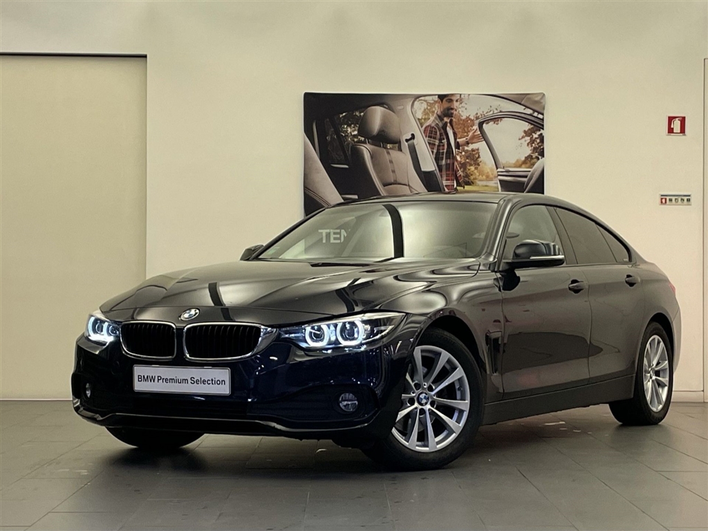  BMW Série d Gran Coupe Auto