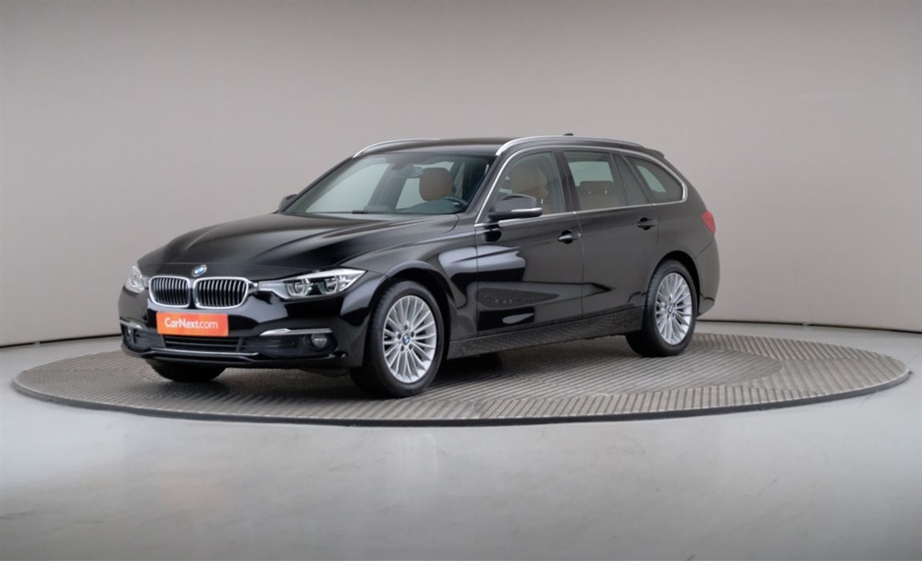  BMW Série  d Touring Line Luxury 150cv