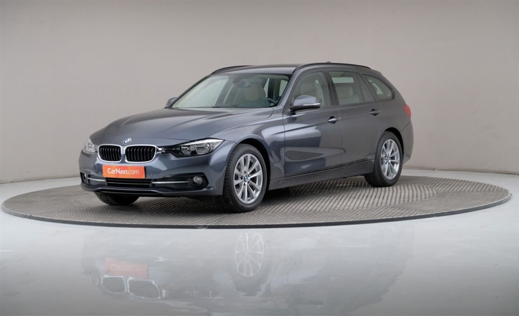  BMW Série  d Touring Line Sport Auto 150cv