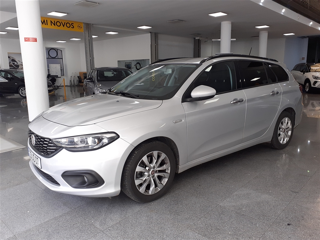  Fiat Tipo 1.3 M-Jet Lounge Tech (95cv) (5p)