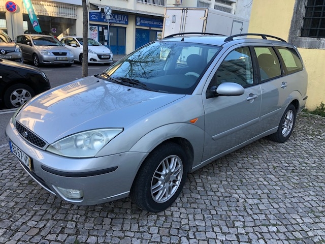  Ford Focus Station 1.8 TDCi Ghia (115cv) (5p)