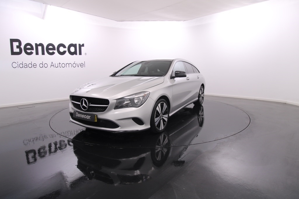  Mercedes-Benz Classe CLA CLA180 CDi Shooting Brake