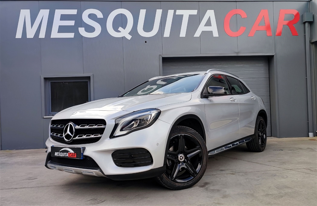  Mercedes-Benz Classe GLA d AMG Auto