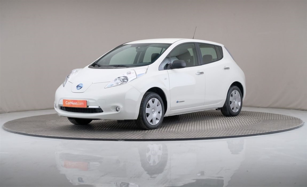  Nissan Leaf Visia 30 kWh 109cv