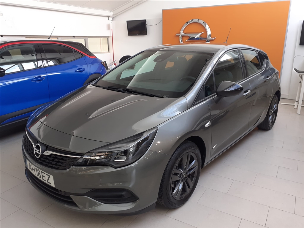  Opel Astra 1.2 T Design & Tech S/S (130cv) (5p)