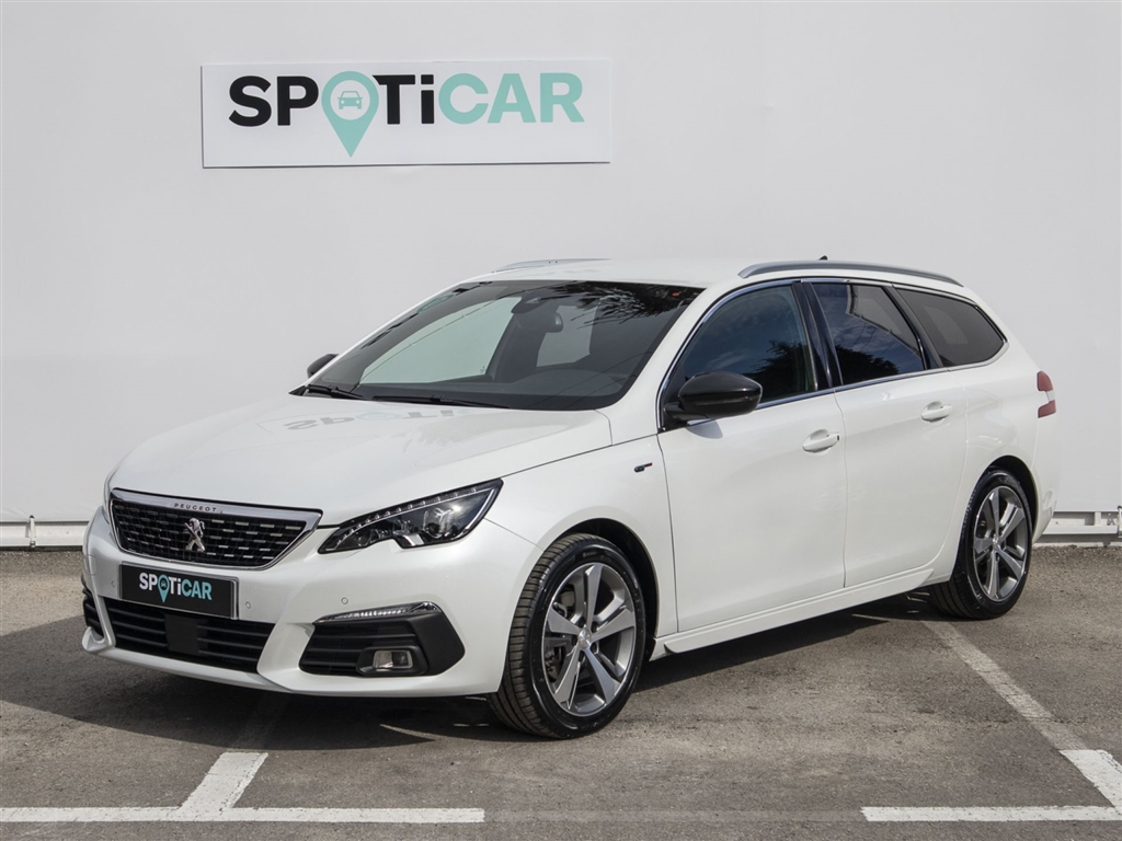  Peugeot 308 SW GT 1.5 BlueHDi 130cv EAT8